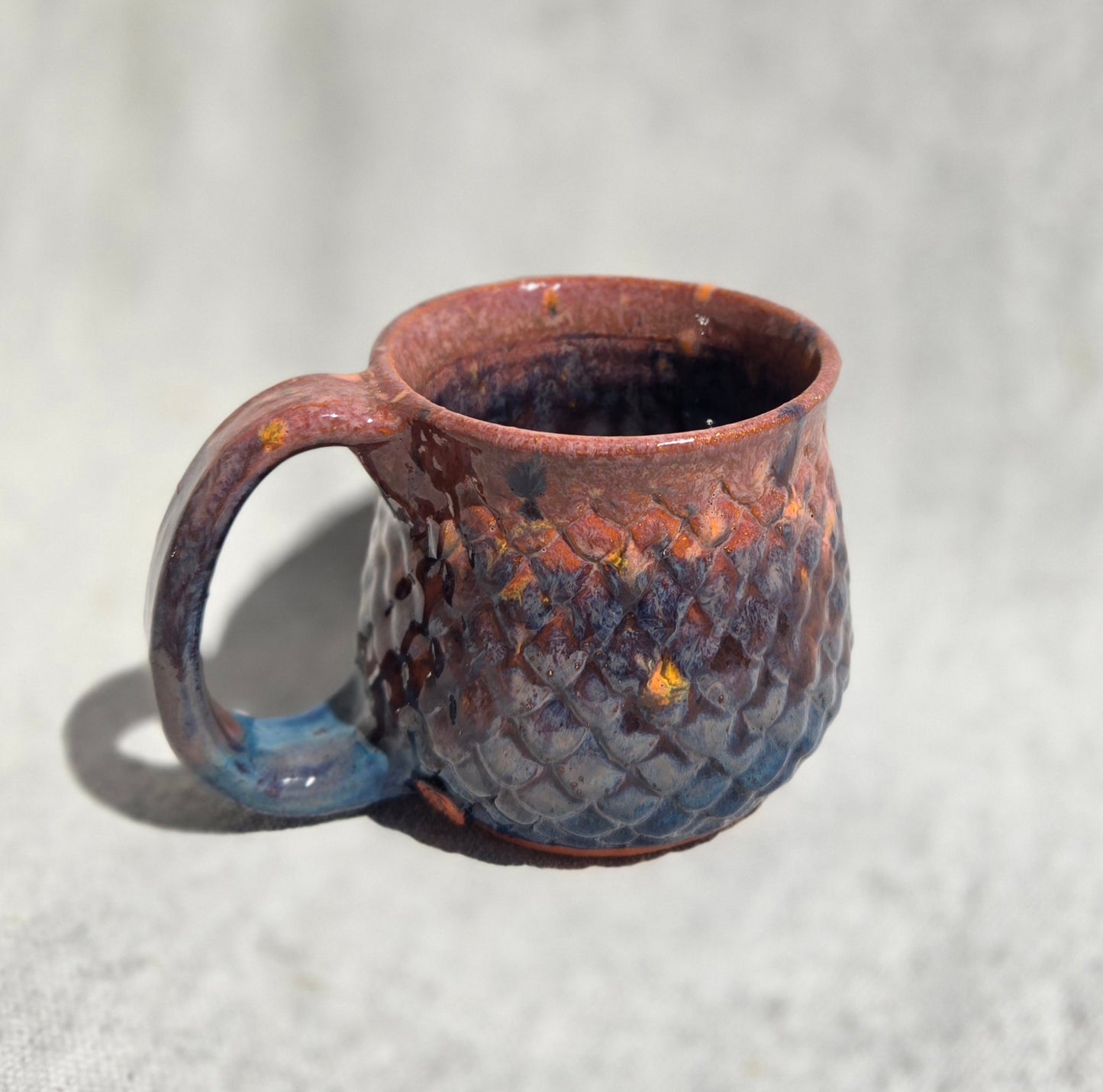Mug - Scales