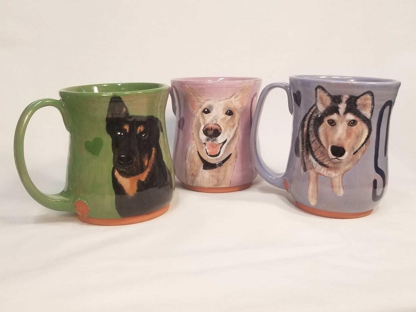 Pet Portrait Deposit