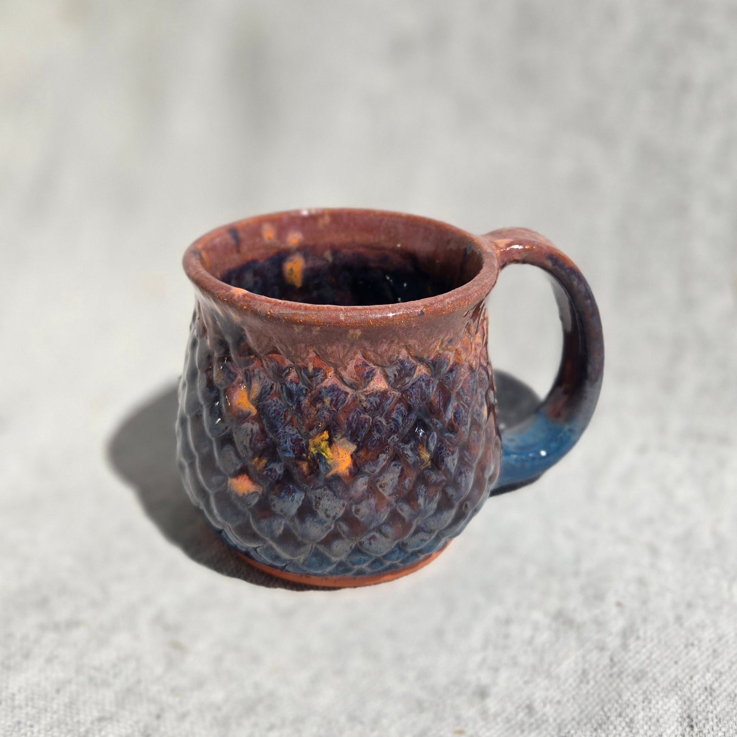 Mug - Scales