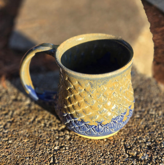Mug - Scales