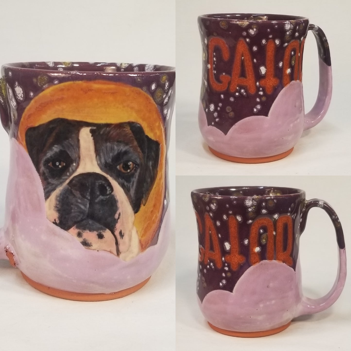 Pet Portrait Deposit