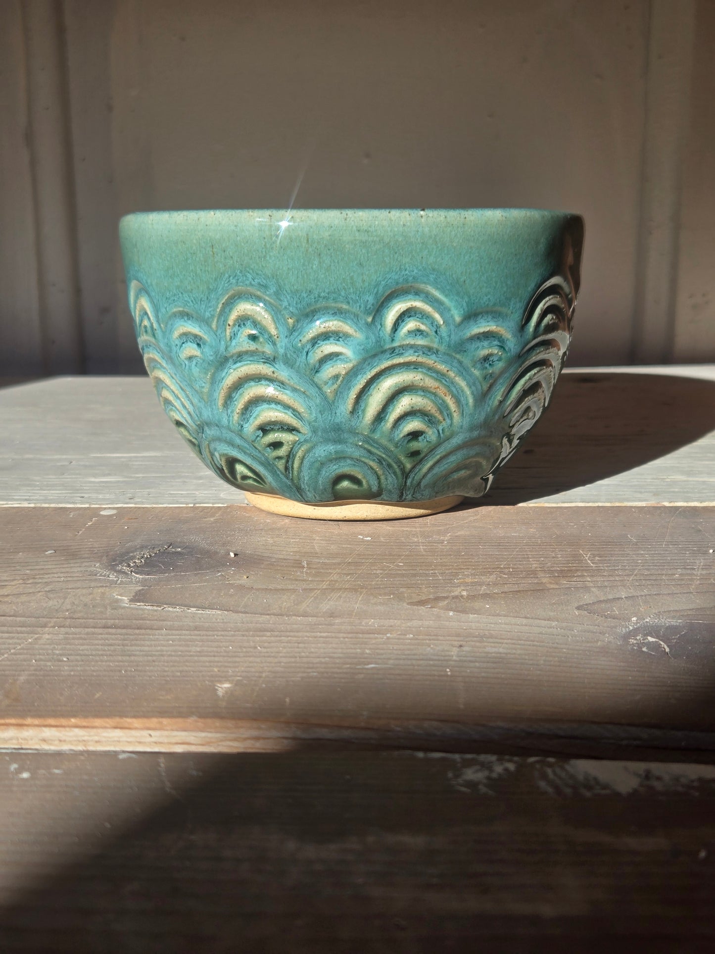 Bowl - Waves